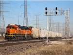 BNSF 3198